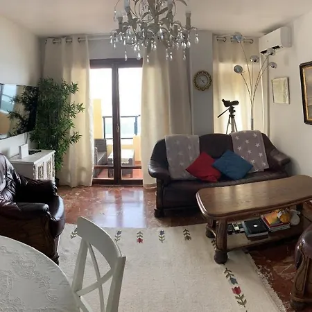 Apartamento Frontline Fuengirola