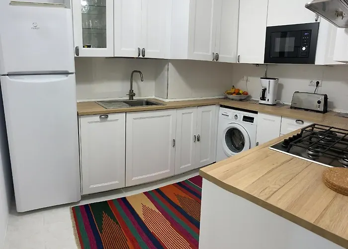 Apartamento Frontline