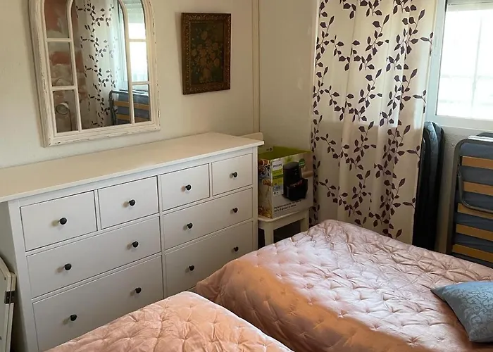 Apartamento Frontline Fuengirola