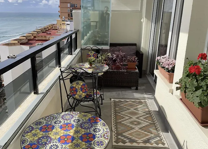 Apartamento Frontline Fuengirola