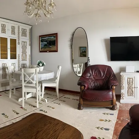 Frontline Apartment Fuengirola