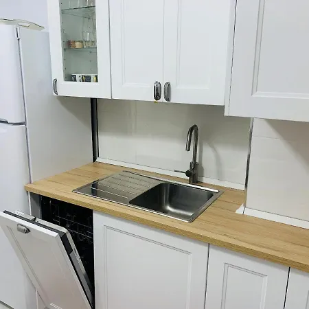 Frontline Apartment Fuengirola