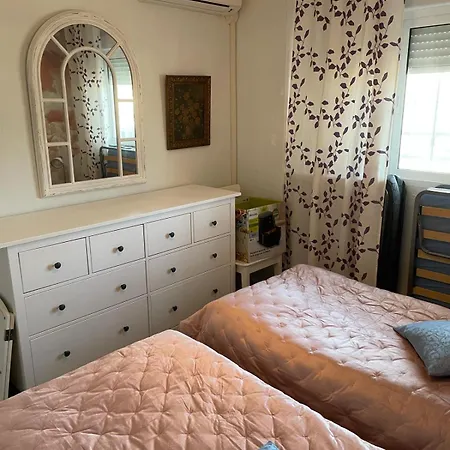 Apartment Frontline Fuengirola