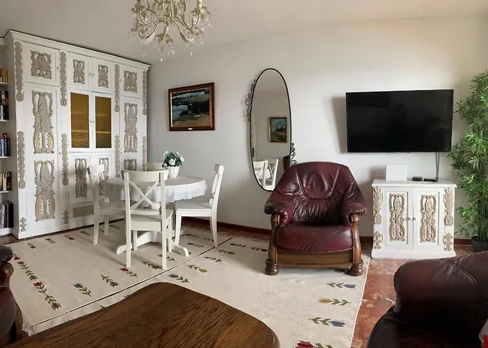 Frontline Apartment Fuengirola