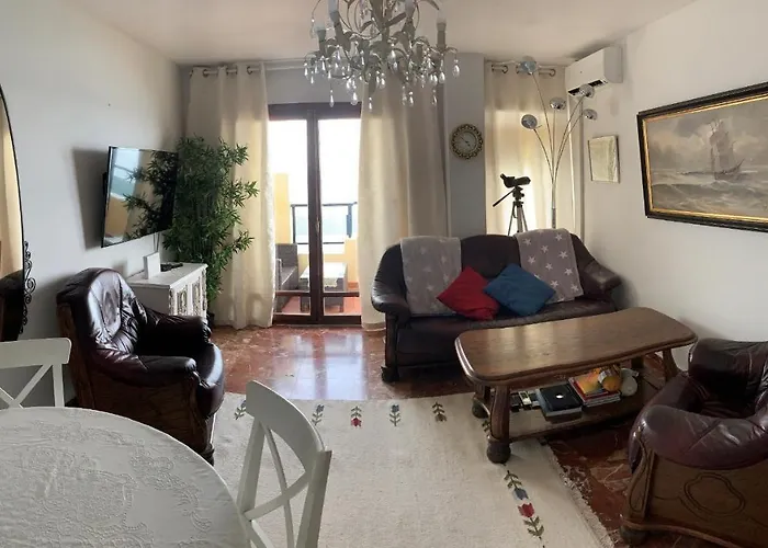 Lägenhet Frontline Fuengirola