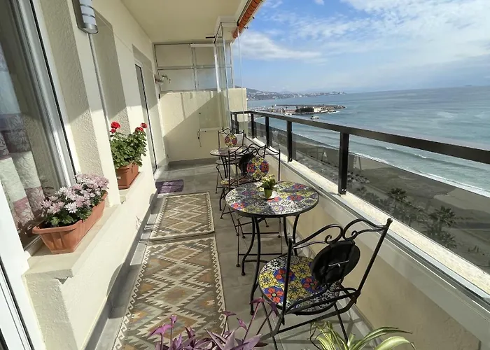 Frontline Фуенхірола